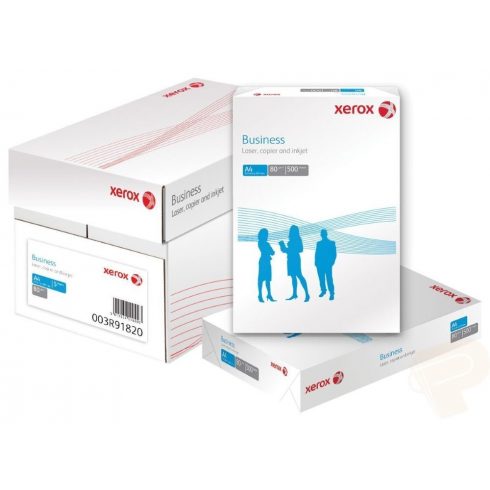 Xerox papir Business A4/ bijeli/ 80gsm/ 5x 500 listova