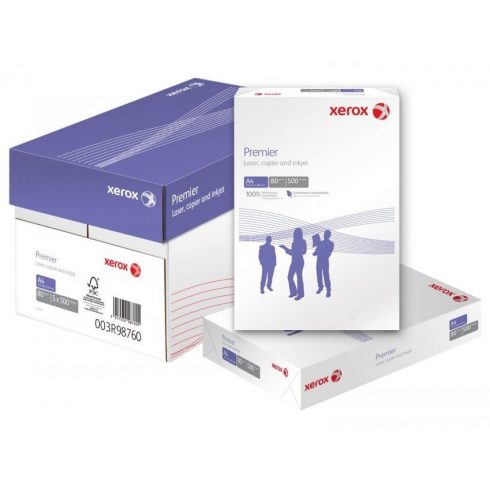 Xerox papir Premier A4/ bijeli/ 80gsm/ 5x 500 listova