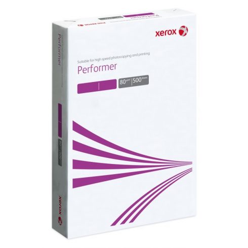 Xerox papir Performer A5 bijeli, 80g/m2, pakiranje od 500 listova, format A5