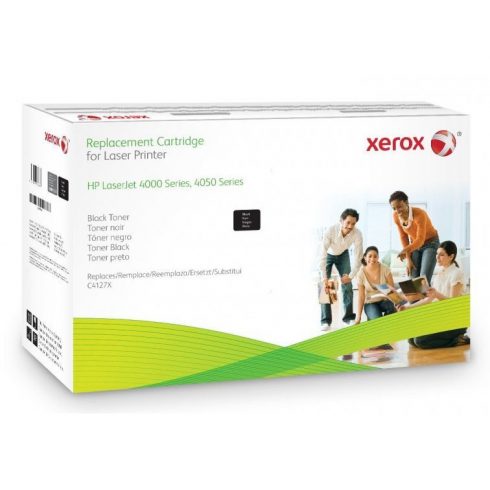 Xerox alternativni toner za HP C4127X (crni, 10.000 stranica) za 4000, 4050, 4000T, 4000TN, 4050series