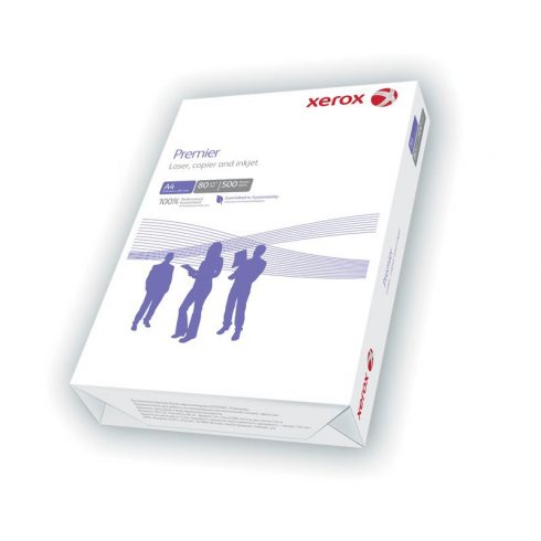 Xerox papir Premier A4/ bijeli/ 80gsm/ 1x 500 listova