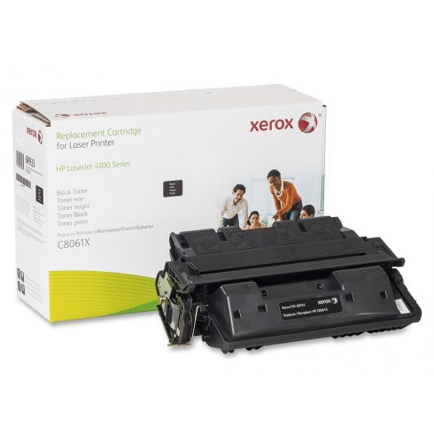 Xerox alternativni toner za HP C8061X (crni, 10 000 stranica) za 4100, N, TN