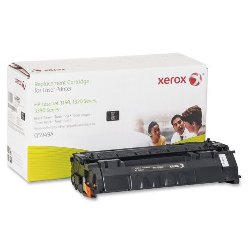 Xerox alternativni toner za HP Q5949A (crni, 2500 stranica) za LJ 1160, 1320, 3390, 3392