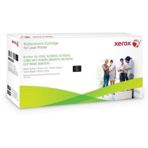 Xerox alternativni toner za Brother TN3170 (crni, 7000 stranica) za HL 5240, 5250, 5270, 5280