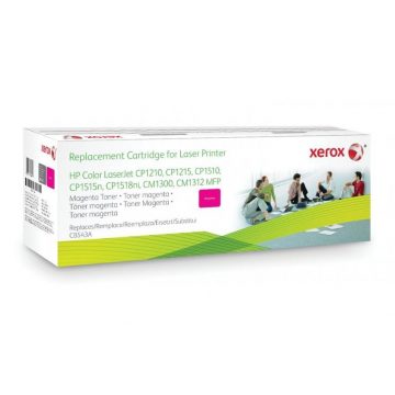   Xerox alternativni toner za HP CB543A (magenta, 1400 stranica) za CP1215 / 1515 / 1518 / CM1312