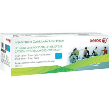   Xerox alternativni toner za HP CB541A (cijan, 1400 stranica) za CP1215 / 1515 / 1518 / CM1312