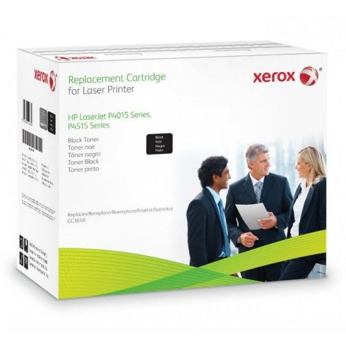 Xerox alternativni toner za HP CC364X (crni, 24.000 stranica) za LJ P4015n,tn,x, LJ P4515n,tn,x,xm