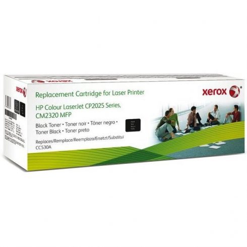 Xerox alternativni toner za HP CC530A (crni, 3500 stranica) za CLJ CM2320, 2025.