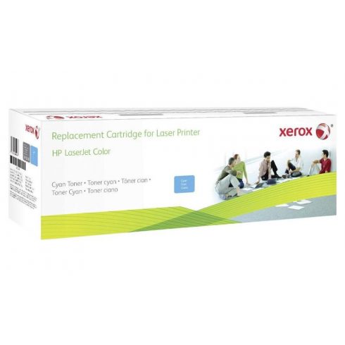 Xerox alternativni toner za HP CC531A (cijan, 2800 stranica) za CLJ CM2320, 2025.