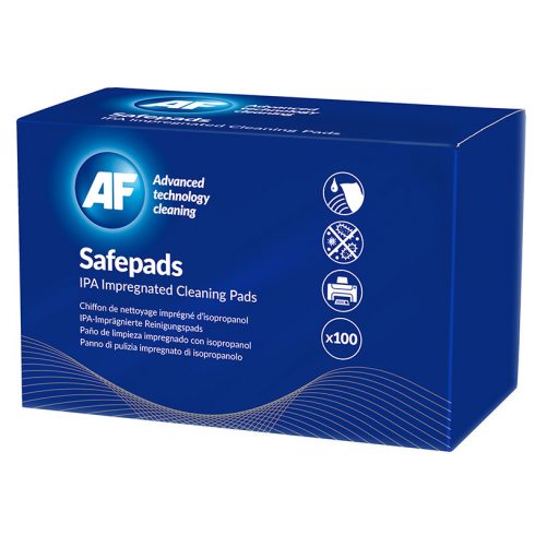 AF SAFE PADS maramice za čišćenje