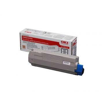   OKI original toner kaseta 43865724/ C5850/ C5950/ MC560/ MC560n/ MC560dn/ 8000 stranica/ crna