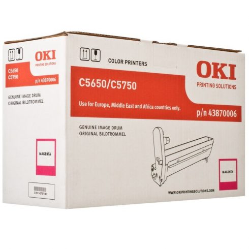 OKI originalni slikovni cilindar za magenta toner za C5650/5750 (20 000 stranica)