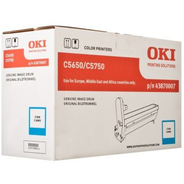   OKI originalni slikovni cilindar za plavi toner za C5650/5750 (20 000 stranica)