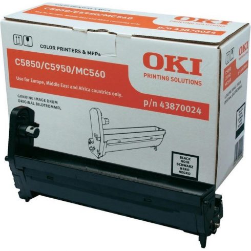 OKI originalni slikovni bubanj za crni toner C5850/ C5950/ MC560/ 20.000 str.