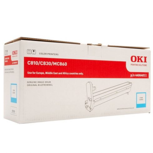 OKI originalni slikovni bubanj 44064011 za C810/830/801/821/MC860/861/851/ 20 000 stranica cijan