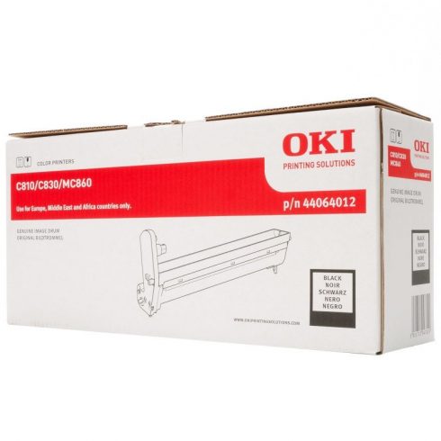 OKI originalni slikovni bubanj 44064012 za C810/830/801/821/MC860/861/851/ 20 000 stranica crni