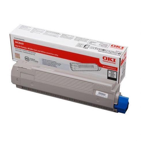 OKI original toner kaseta 44059212/ MC860/ 9500 stranica/ crna