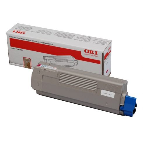 OKI original toner kaseta 44315306/ C610/ 6000 stranica/ magenta