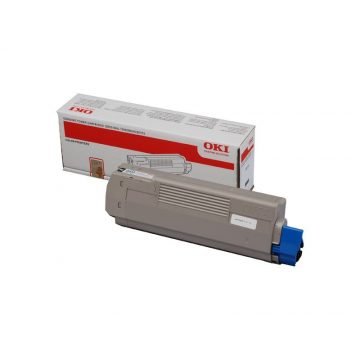   OKI original toner kaseta 44315308/ C610/ 8000 stranica/ crna