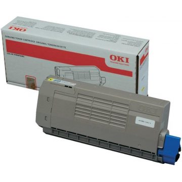   OKI original toner kaseta 44318605/ C710/ C711/ 11.500 stranica/ žuta