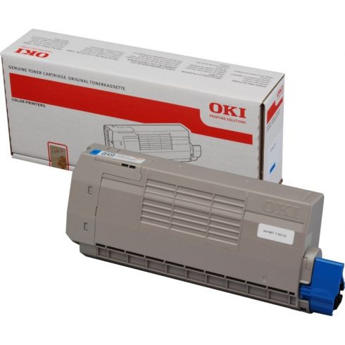 OKI original toner kaseta 44318607/ C710/ C711/ 11.500 stranica/ cijan