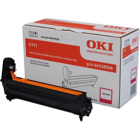 OKI originalni slikovni cilindar za magenta toner za C711 (20.000 stranica)