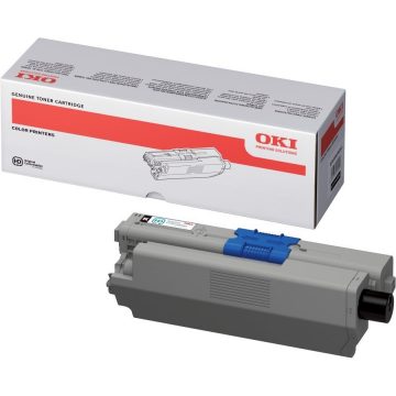   OKI original toner kaseta 44469803/ C310/ C330/ C510/ C530/ 3500 stranica/ crna