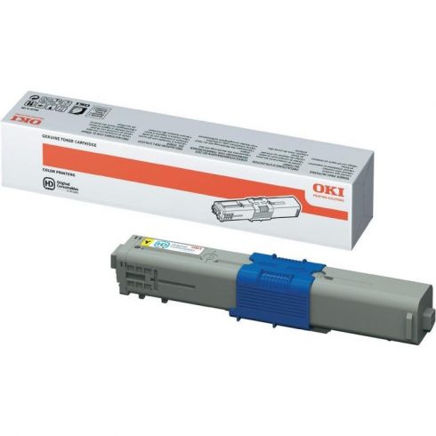 OKI originalni toner uložak 44469722/ C510/ C530/ MC561/ 5000 stranica/ žuti