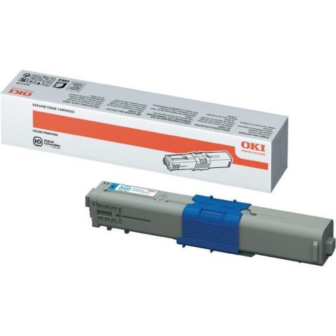 OKI original toner kaseta 44469724/ C510/ C530/ MC561/ 5000 stranica/ Cyan