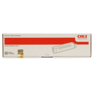   OKI originalni toner uložak 44643001/ C801/ C821/ 7300 stranica/ žuti