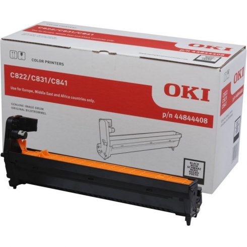 OKI originalni slikovni bubanj za crni toner za C822/831/841 (do 30.000 stranica)