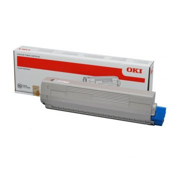 OKI original crni toner za C831/841 (10 000 stranica)