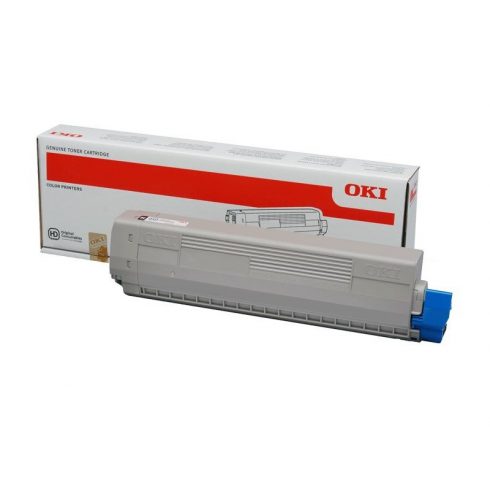 OKI original crni toner za C831/841 (10 000 stranica)