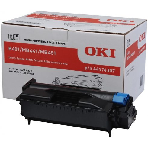 OKI originalni slikovni bubanj za B401/MB441/MB451/MB451w (do 25.000 stranica)