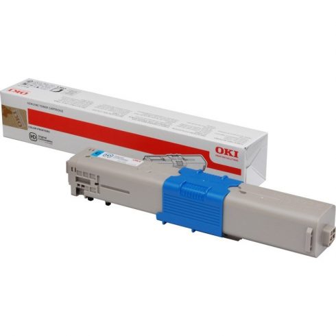 OKI originalni toner uložak 44973535/ C301/ C321/ 1500 stranica/ Cyan