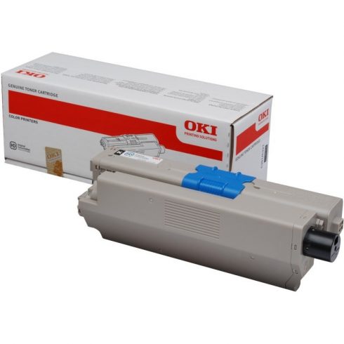 OKI original toner kaseta 44973536/ C301/ C321/ 2200 stranica/ crna