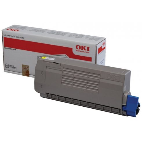 OKI žuti toner za MC760/770/780 (6000 stranica)