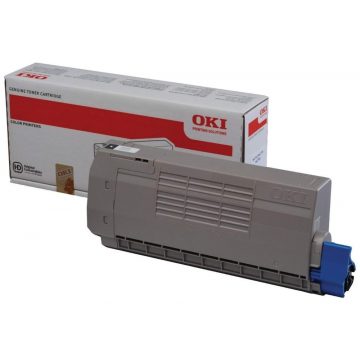 OKI crni toner za MC760/770/780 (8000 stranica)