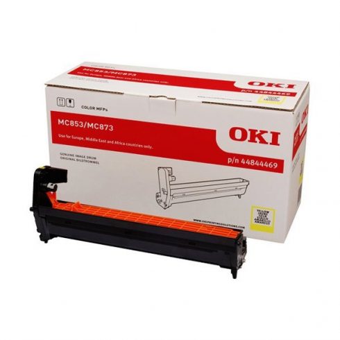 OKI original Image roller žuti za MC853/873/ 30 000 str