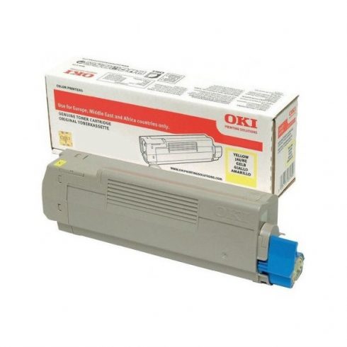 OKI original toner kaseta za C332/MC363/ žuti/ 1500 str.