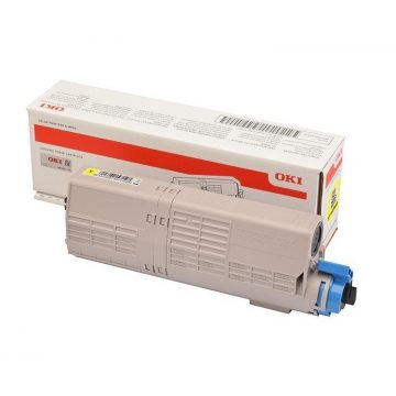   OKI žuti toner za C532/C542/MC563/MC573-6K (do 6000 stranica)