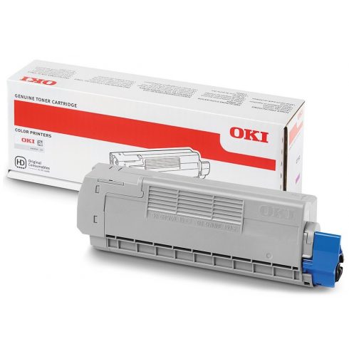 OKI toner žuti za C612 (6000 stranica)