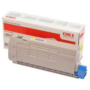   OKI original toner kaseta 46507613/ C712/ 11500 stranica/ žuti