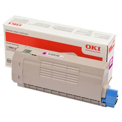 OKI original toner kaseta 46507614 / C712/ 11500 stranica/ magenta