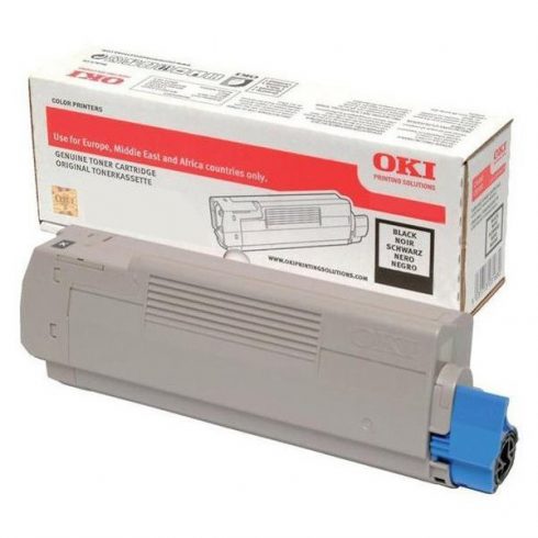 OKI original toner kaseta 46507616/ C712/ 11.000 stranica/ crna