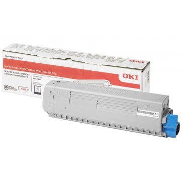   OKI originalni toner uložak / C824 / C834 / C844/ 10000 stranica/ crni