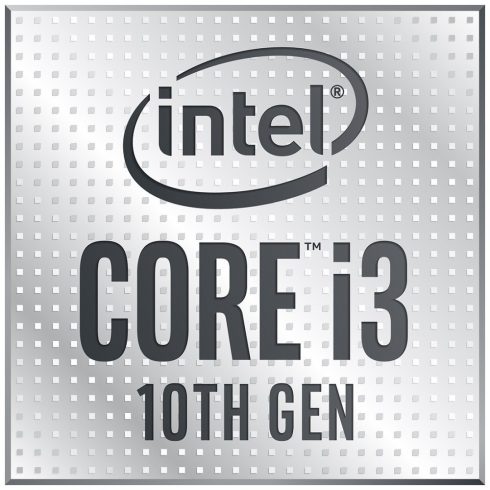 INTEL Core i3-10105 / Comet Lake-S / LGA1200 / maks. 4,4GHz / 4C/8T / 6MB / 65W TDP / BOX