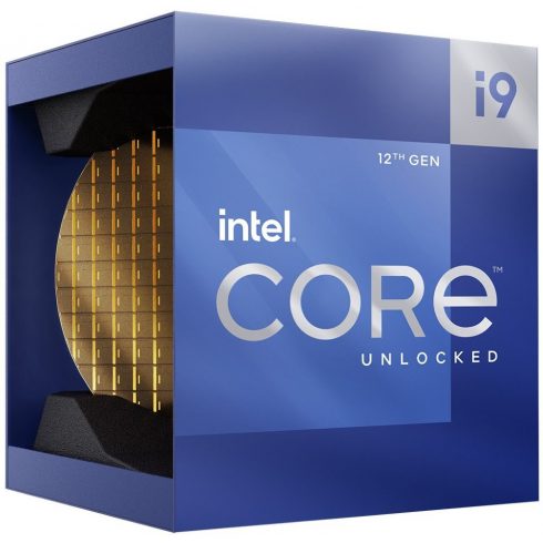 INTEL Core i9-12900K / Alder Lake / LGA1700 / max 5.2GHz / 16C/24T / 30MB / 125W TDP / BOX bez hladnjaka.