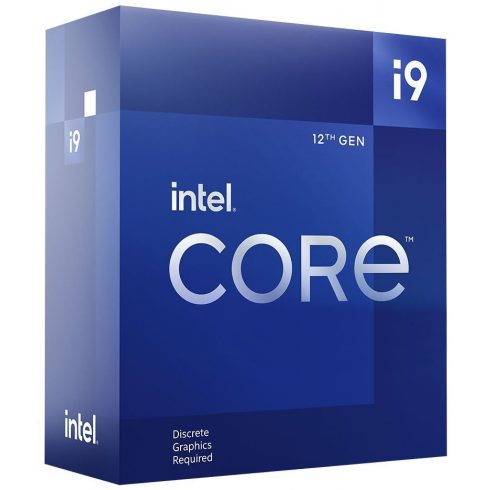 INTEL Core i9-12900F / Alder Lake / LGA1700 / max 5.1GHz / 16C/24T / 30MB / 65W TDP / BOX uklj. hladnjake