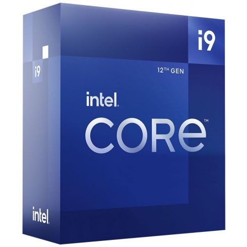 INTEL Core i9-12900 / Alder Lake / LGA1700 / max 5.1GHz / 16C/24T / 30MB / 65WTDP / BOX uklj. hladnjake